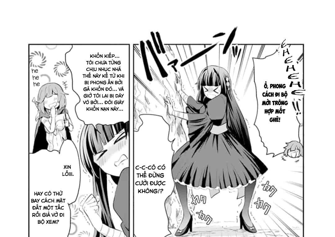 Bị Tên Đội Trưởng Trọng Nam Khinh Nữ Đá Khỏi Nhóm, Tôi Bèn Hợp Tác Cùng Nữ Pháp Sư Huyền Thoại! Chapter 2.1 - 9