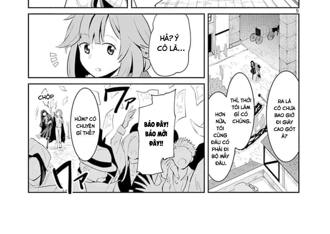 Bị Tên Đội Trưởng Trọng Nam Khinh Nữ Đá Khỏi Nhóm, Tôi Bèn Hợp Tác Cùng Nữ Pháp Sư Huyền Thoại! Chapter 2.1 - 10