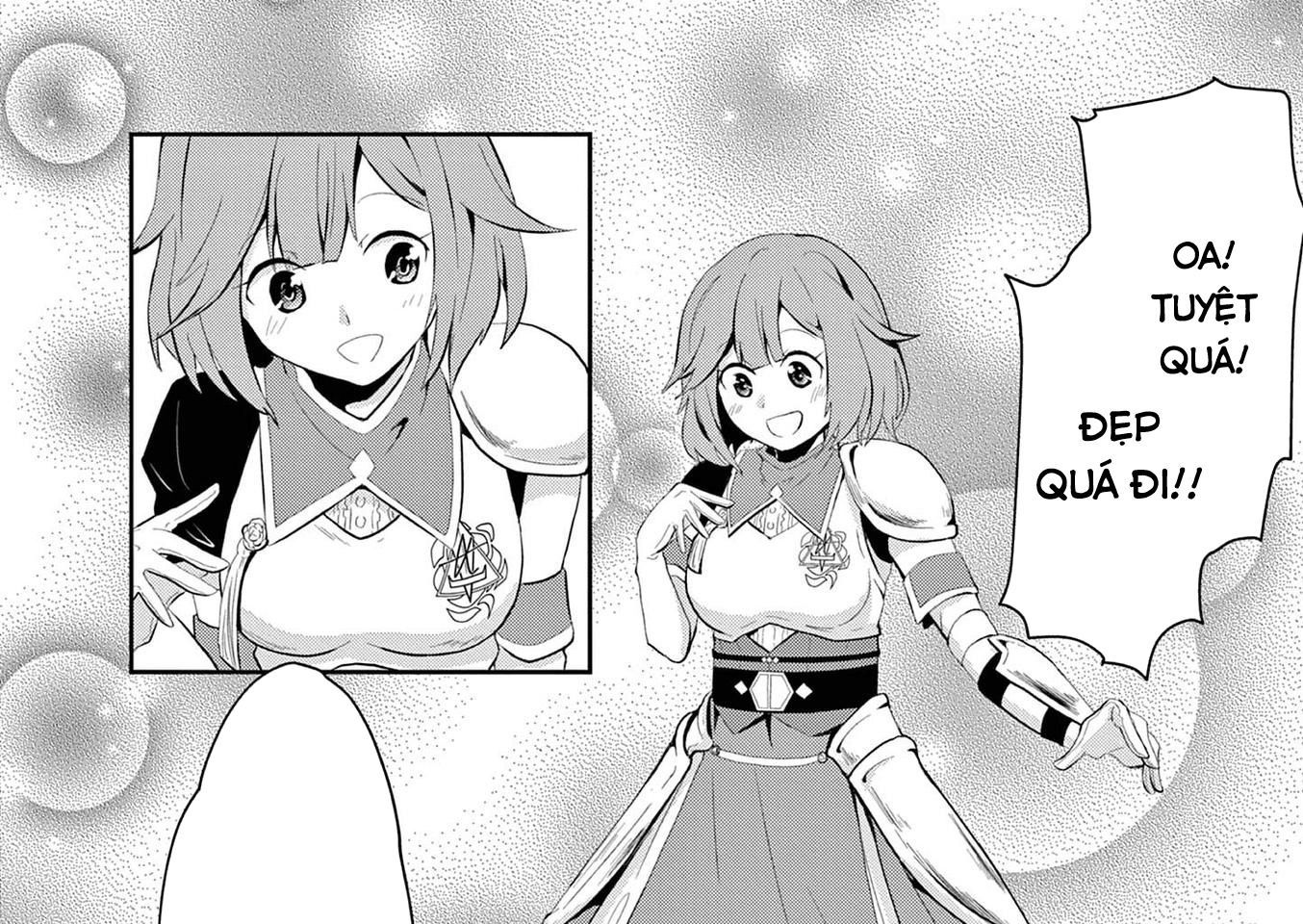 Bị Tên Đội Trưởng Trọng Nam Khinh Nữ Đá Khỏi Nhóm, Tôi Bèn Hợp Tác Cùng Nữ Pháp Sư Huyền Thoại! Chapter 2.2 - 15