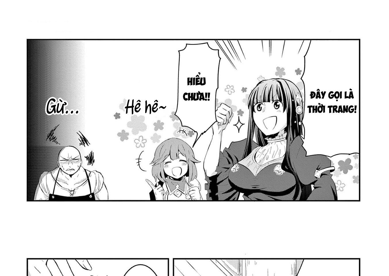 Bị Tên Đội Trưởng Trọng Nam Khinh Nữ Đá Khỏi Nhóm, Tôi Bèn Hợp Tác Cùng Nữ Pháp Sư Huyền Thoại! Chapter 2.2 - 21