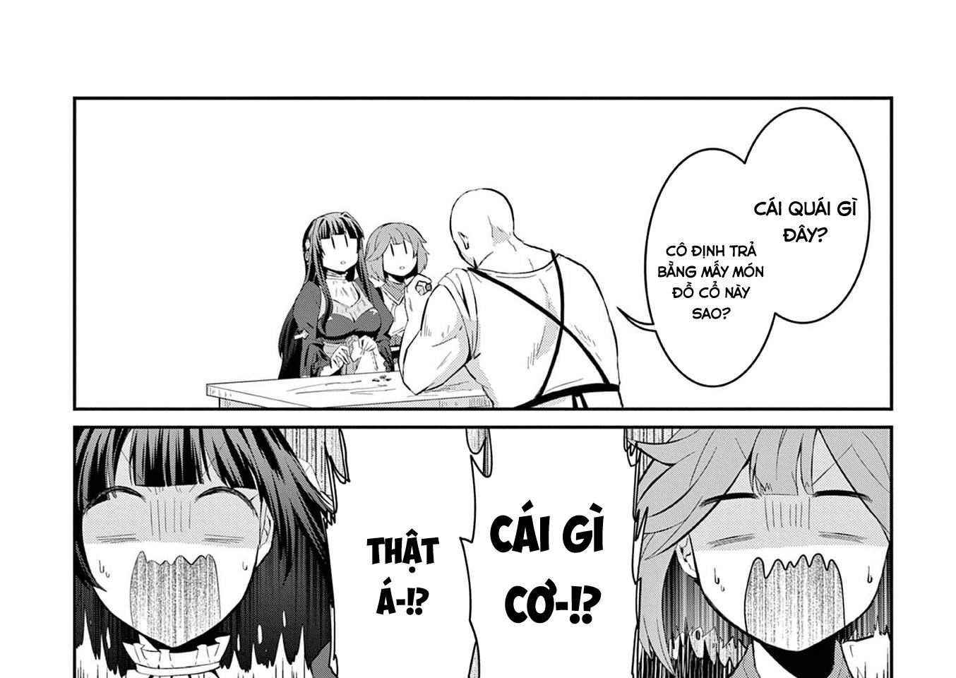 Bị Tên Đội Trưởng Trọng Nam Khinh Nữ Đá Khỏi Nhóm, Tôi Bèn Hợp Tác Cùng Nữ Pháp Sư Huyền Thoại! Chapter 2.2 - 23