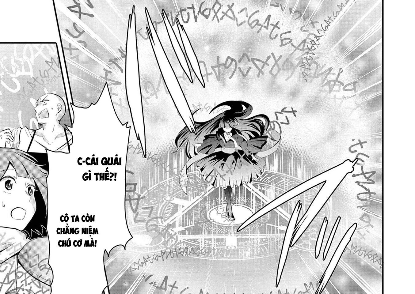 Bị Tên Đội Trưởng Trọng Nam Khinh Nữ Đá Khỏi Nhóm, Tôi Bèn Hợp Tác Cùng Nữ Pháp Sư Huyền Thoại! Chapter 2.2 - 5