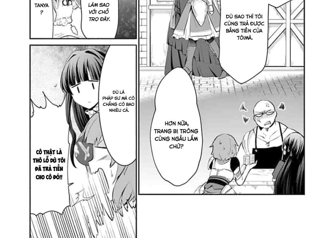 Bị Tên Đội Trưởng Trọng Nam Khinh Nữ Đá Khỏi Nhóm, Tôi Bèn Hợp Tác Cùng Nữ Pháp Sư Huyền Thoại! Chapter 3 - 2