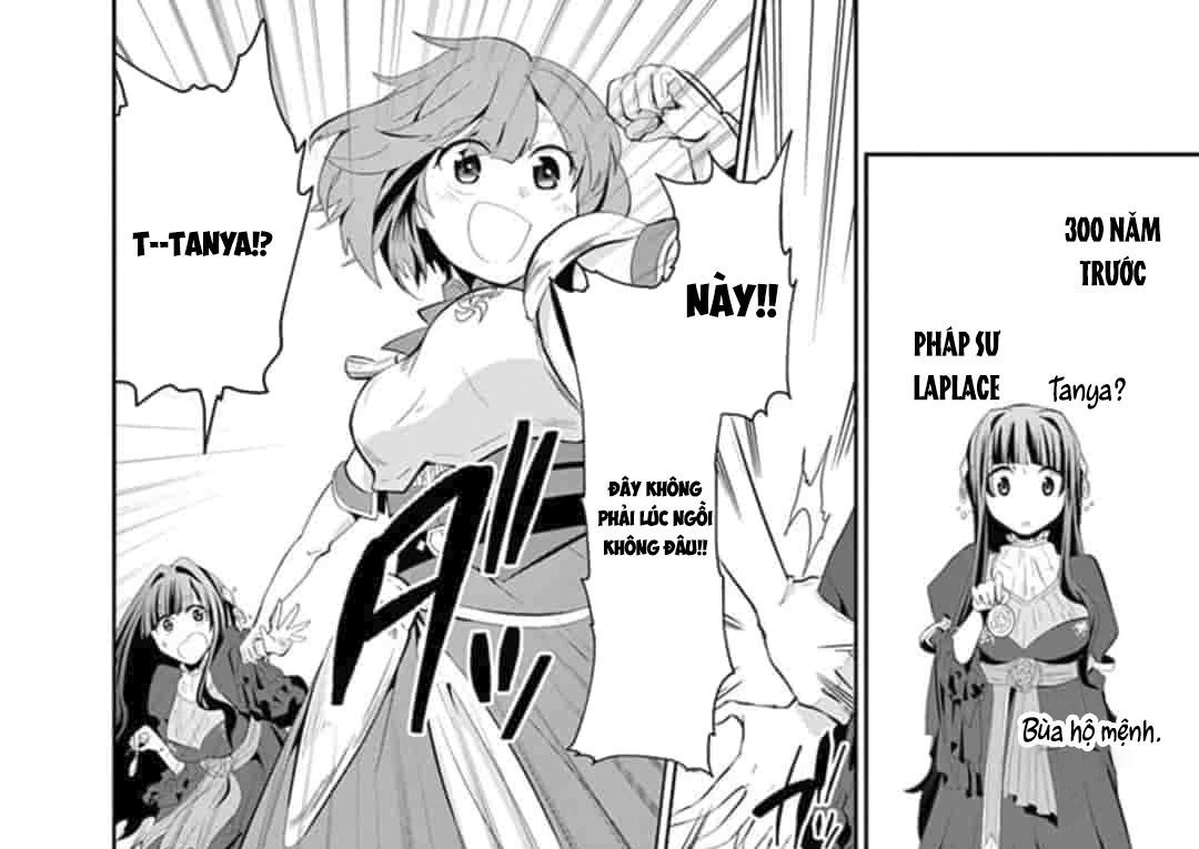 Bị Tên Đội Trưởng Trọng Nam Khinh Nữ Đá Khỏi Nhóm, Tôi Bèn Hợp Tác Cùng Nữ Pháp Sư Huyền Thoại! Chapter 3 - 11