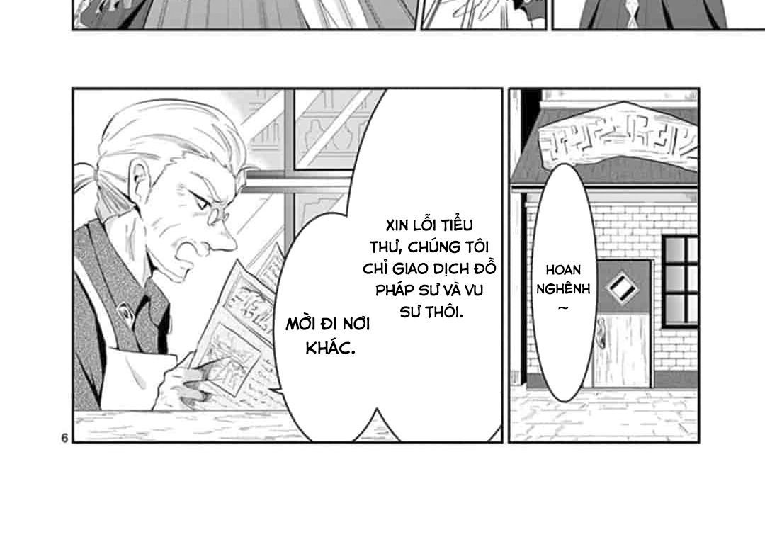 Bị Tên Đội Trưởng Trọng Nam Khinh Nữ Đá Khỏi Nhóm, Tôi Bèn Hợp Tác Cùng Nữ Pháp Sư Huyền Thoại! Chapter 3 - 12