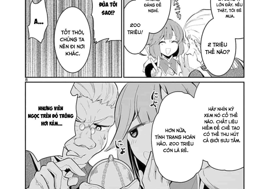 Bị Tên Đội Trưởng Trọng Nam Khinh Nữ Đá Khỏi Nhóm, Tôi Bèn Hợp Tác Cùng Nữ Pháp Sư Huyền Thoại! Chapter 3 - 16