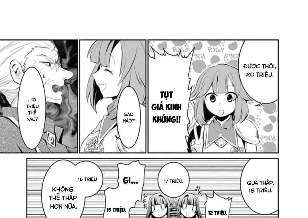 Bị Tên Đội Trưởng Trọng Nam Khinh Nữ Đá Khỏi Nhóm, Tôi Bèn Hợp Tác Cùng Nữ Pháp Sư Huyền Thoại! Chapter 3 - 17