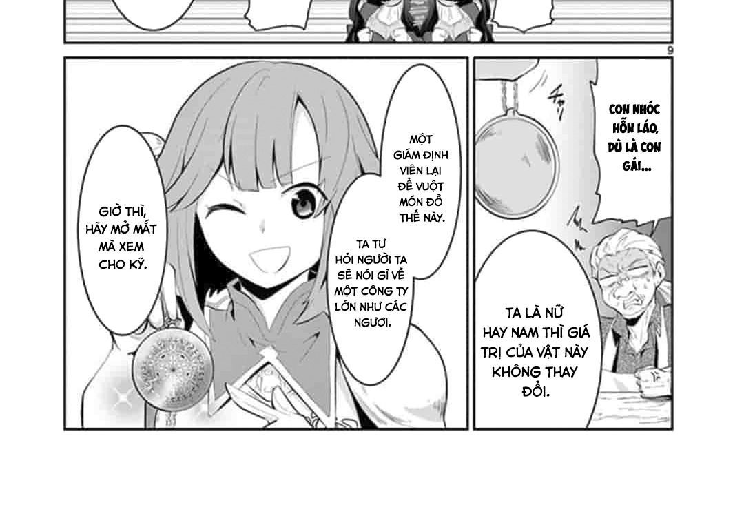 Bị Tên Đội Trưởng Trọng Nam Khinh Nữ Đá Khỏi Nhóm, Tôi Bèn Hợp Tác Cùng Nữ Pháp Sư Huyền Thoại! Chapter 3 - 18