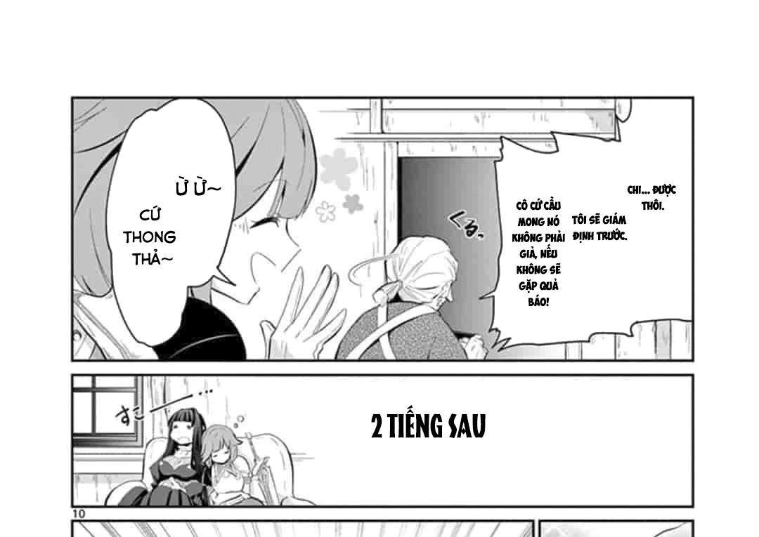 Bị Tên Đội Trưởng Trọng Nam Khinh Nữ Đá Khỏi Nhóm, Tôi Bèn Hợp Tác Cùng Nữ Pháp Sư Huyền Thoại! Chapter 3 - 19