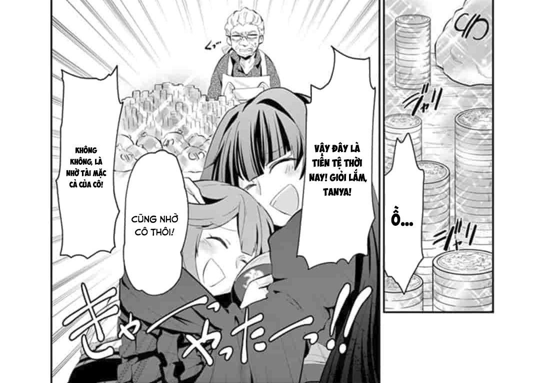 Bị Tên Đội Trưởng Trọng Nam Khinh Nữ Đá Khỏi Nhóm, Tôi Bèn Hợp Tác Cùng Nữ Pháp Sư Huyền Thoại! Chapter 3 - 20