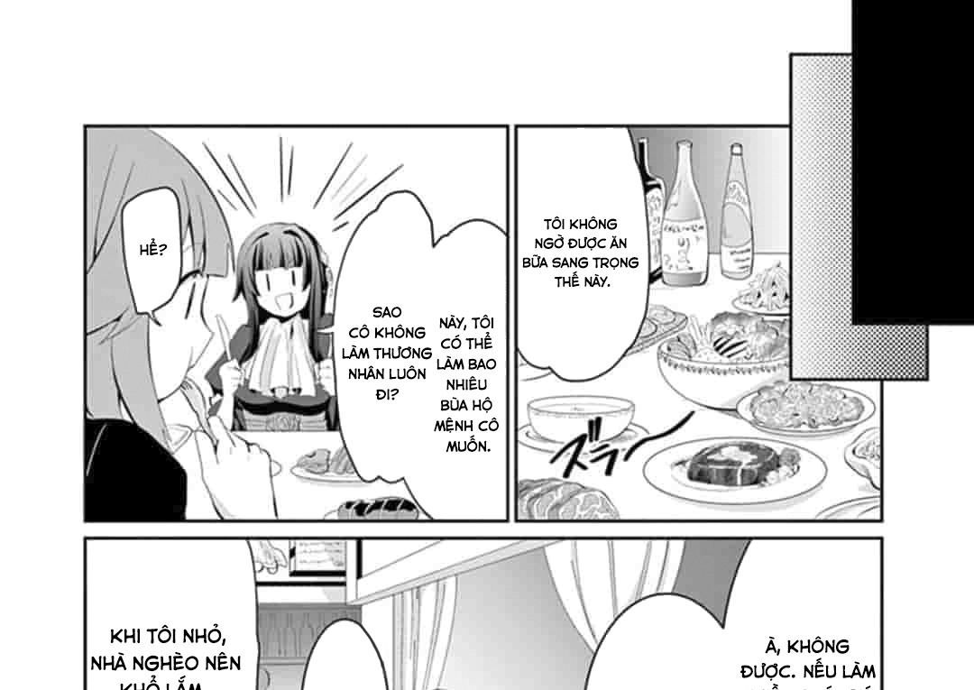 Bị Tên Đội Trưởng Trọng Nam Khinh Nữ Đá Khỏi Nhóm, Tôi Bèn Hợp Tác Cùng Nữ Pháp Sư Huyền Thoại! Chapter 3 - 21