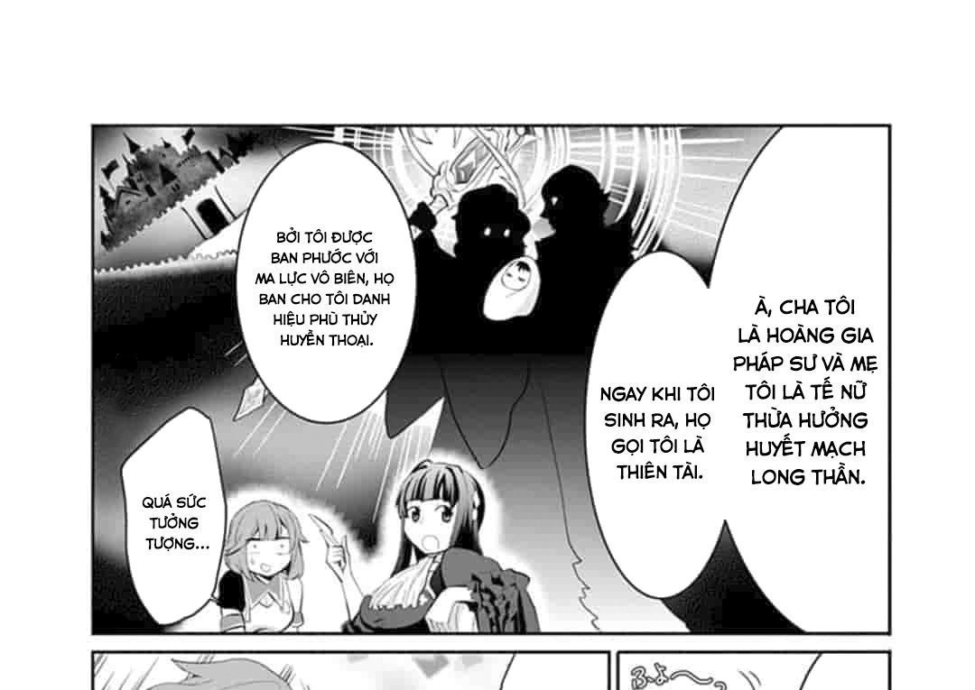 Bị Tên Đội Trưởng Trọng Nam Khinh Nữ Đá Khỏi Nhóm, Tôi Bèn Hợp Tác Cùng Nữ Pháp Sư Huyền Thoại! Chapter 3 - 23