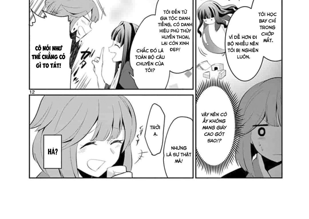 Bị Tên Đội Trưởng Trọng Nam Khinh Nữ Đá Khỏi Nhóm, Tôi Bèn Hợp Tác Cùng Nữ Pháp Sư Huyền Thoại! Chapter 3 - 24