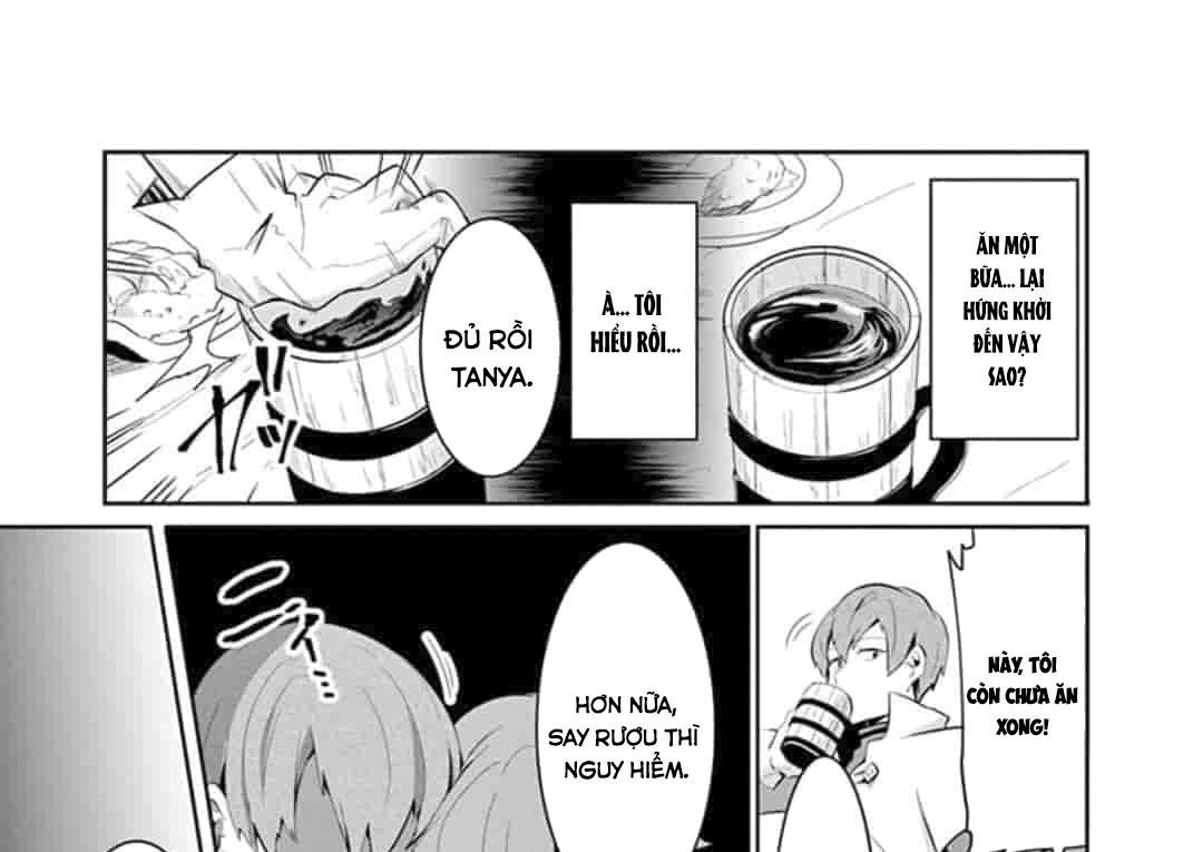 Bị Tên Đội Trưởng Trọng Nam Khinh Nữ Đá Khỏi Nhóm, Tôi Bèn Hợp Tác Cùng Nữ Pháp Sư Huyền Thoại! Chapter 3 - 25