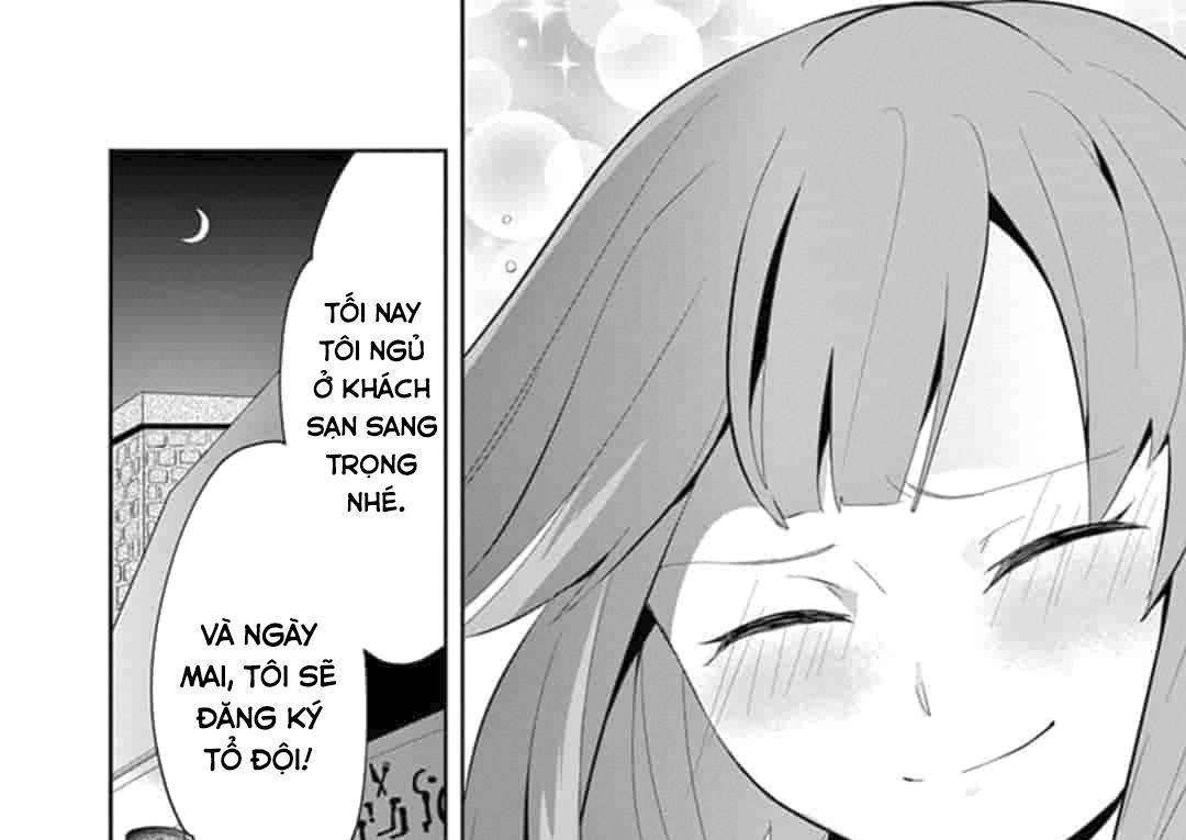 Bị Tên Đội Trưởng Trọng Nam Khinh Nữ Đá Khỏi Nhóm, Tôi Bèn Hợp Tác Cùng Nữ Pháp Sư Huyền Thoại! Chapter 3 - 27