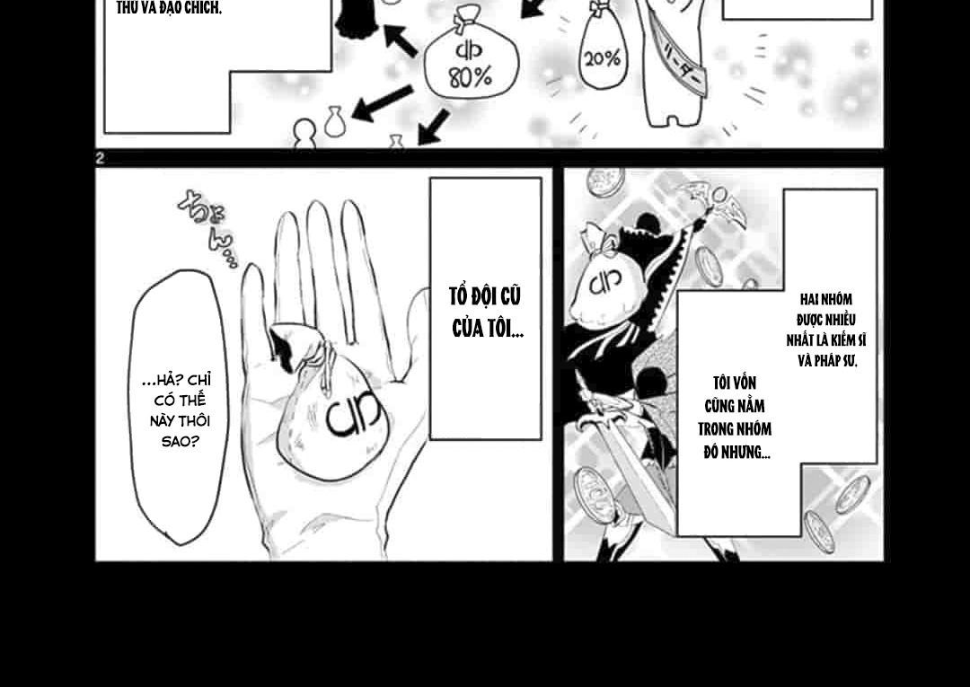 Bị Tên Đội Trưởng Trọng Nam Khinh Nữ Đá Khỏi Nhóm, Tôi Bèn Hợp Tác Cùng Nữ Pháp Sư Huyền Thoại! Chapter 3 - 4