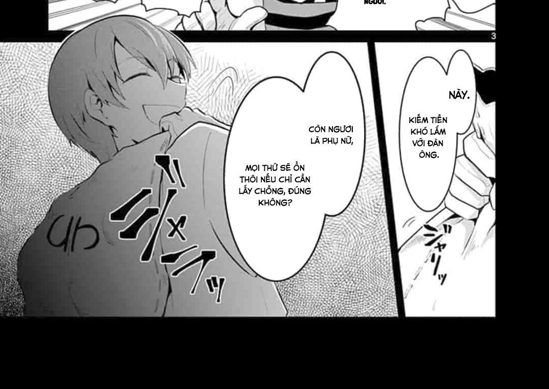 Bị Tên Đội Trưởng Trọng Nam Khinh Nữ Đá Khỏi Nhóm, Tôi Bèn Hợp Tác Cùng Nữ Pháp Sư Huyền Thoại! Chapter 3 - 6