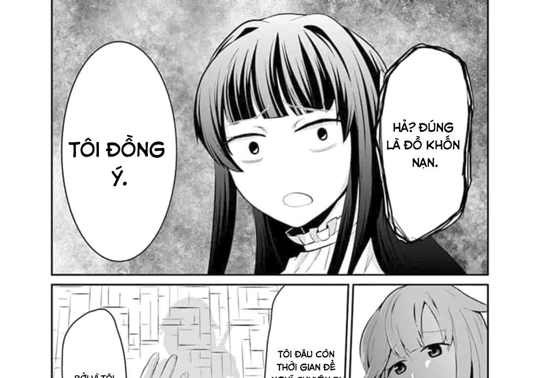 Bị Tên Đội Trưởng Trọng Nam Khinh Nữ Đá Khỏi Nhóm, Tôi Bèn Hợp Tác Cùng Nữ Pháp Sư Huyền Thoại! Chapter 3 - 7