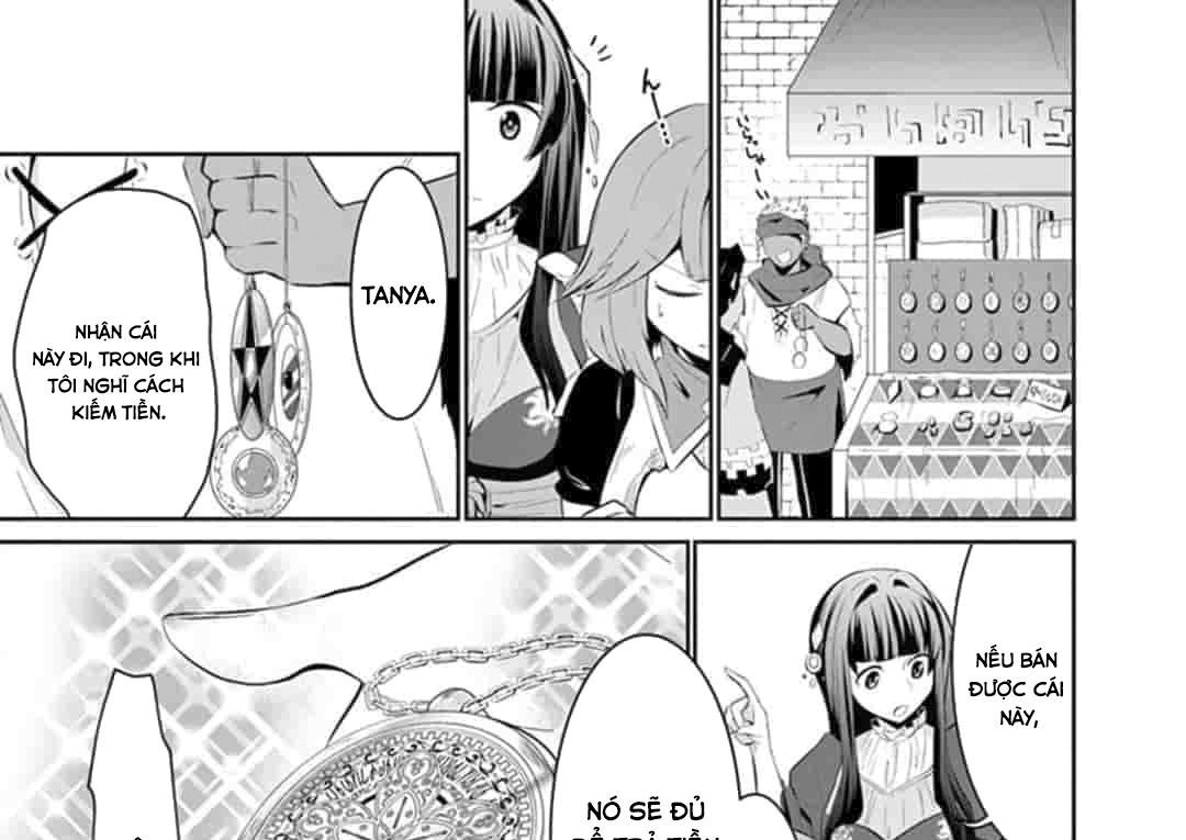 Bị Tên Đội Trưởng Trọng Nam Khinh Nữ Đá Khỏi Nhóm, Tôi Bèn Hợp Tác Cùng Nữ Pháp Sư Huyền Thoại! Chapter 3 - 9