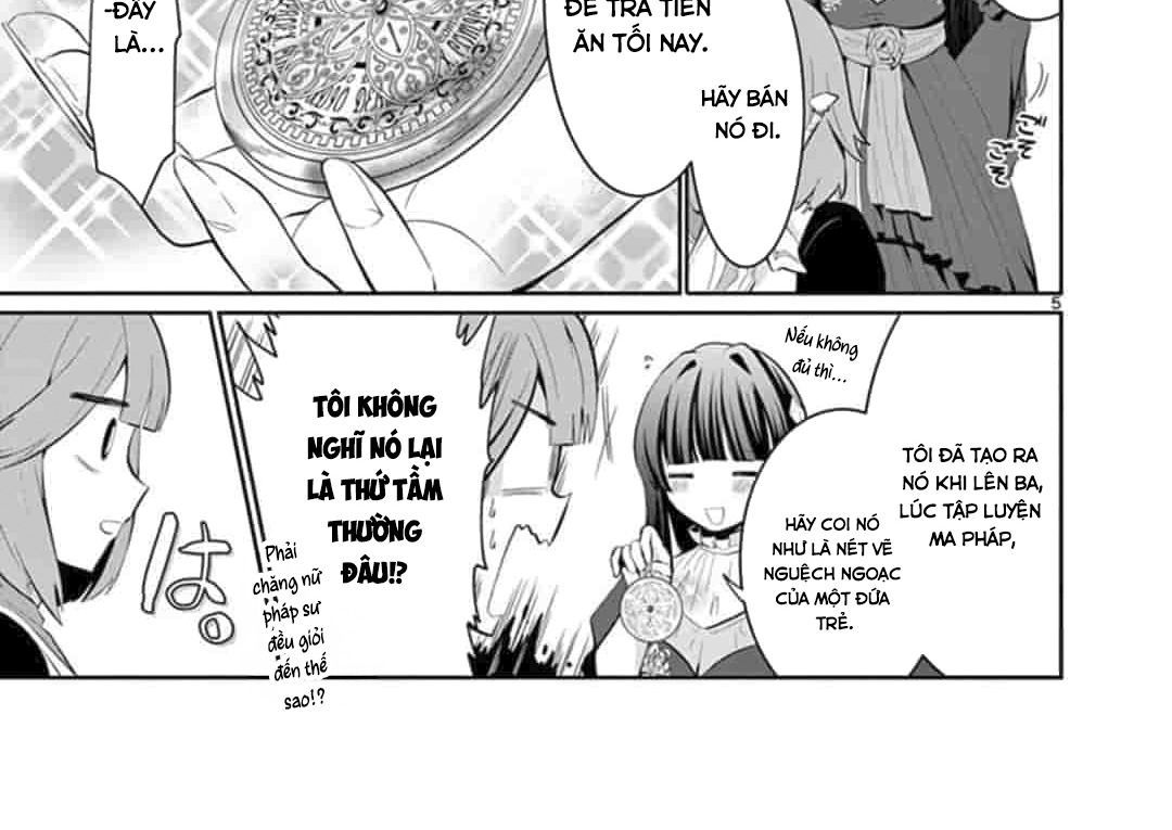 Bị Tên Đội Trưởng Trọng Nam Khinh Nữ Đá Khỏi Nhóm, Tôi Bèn Hợp Tác Cùng Nữ Pháp Sư Huyền Thoại! Chapter 3 - 10