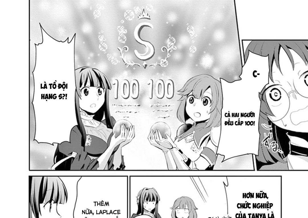 Bị Tên Đội Trưởng Trọng Nam Khinh Nữ Đá Khỏi Nhóm, Tôi Bèn Hợp Tác Cùng Nữ Pháp Sư Huyền Thoại! Chapter 4 - 11