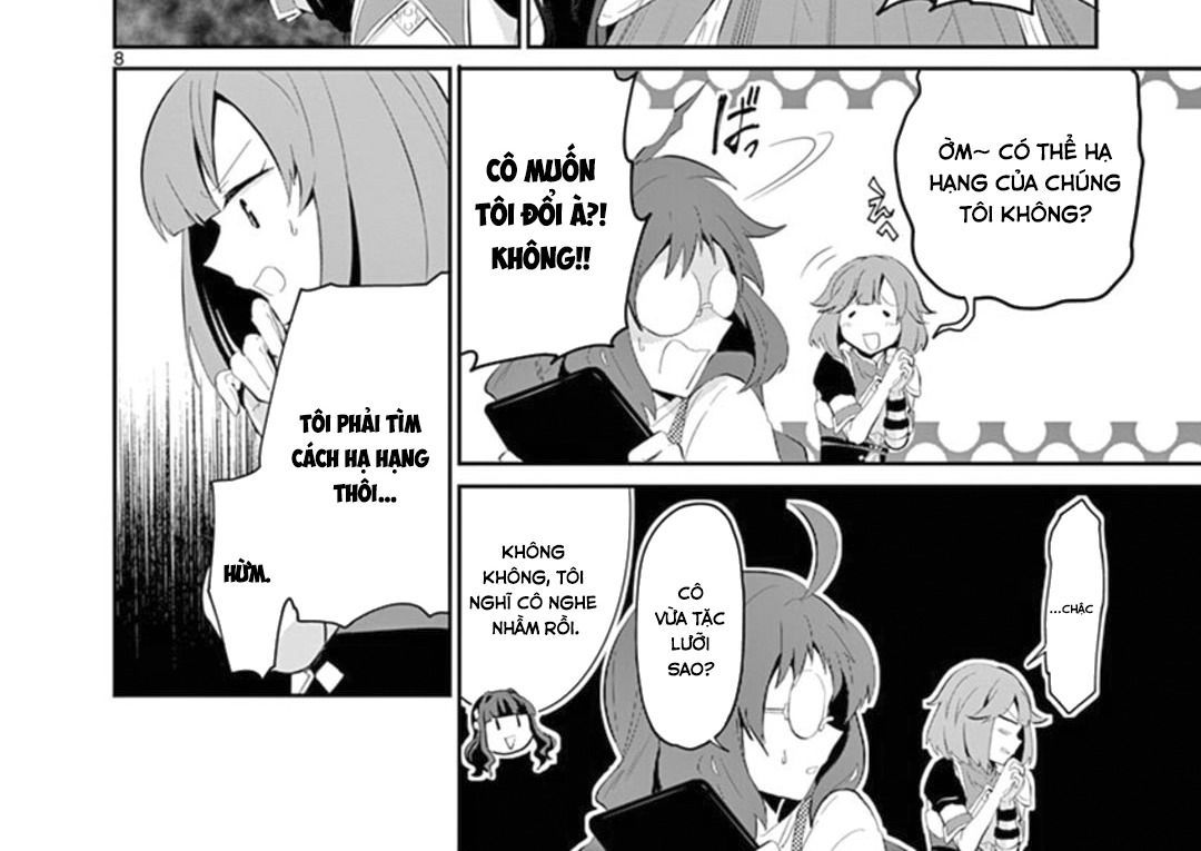 Bị Tên Đội Trưởng Trọng Nam Khinh Nữ Đá Khỏi Nhóm, Tôi Bèn Hợp Tác Cùng Nữ Pháp Sư Huyền Thoại! Chapter 4 - 16