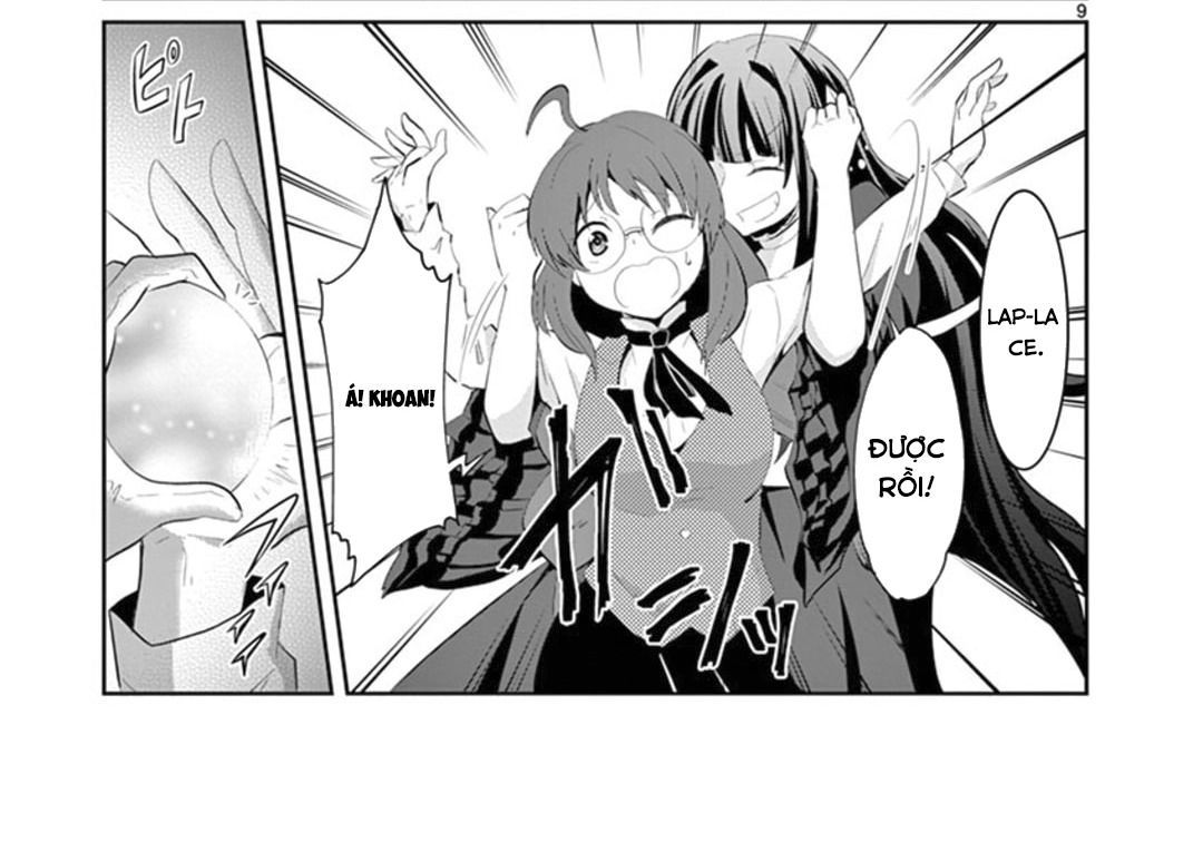 Bị Tên Đội Trưởng Trọng Nam Khinh Nữ Đá Khỏi Nhóm, Tôi Bèn Hợp Tác Cùng Nữ Pháp Sư Huyền Thoại! Chapter 4 - 18