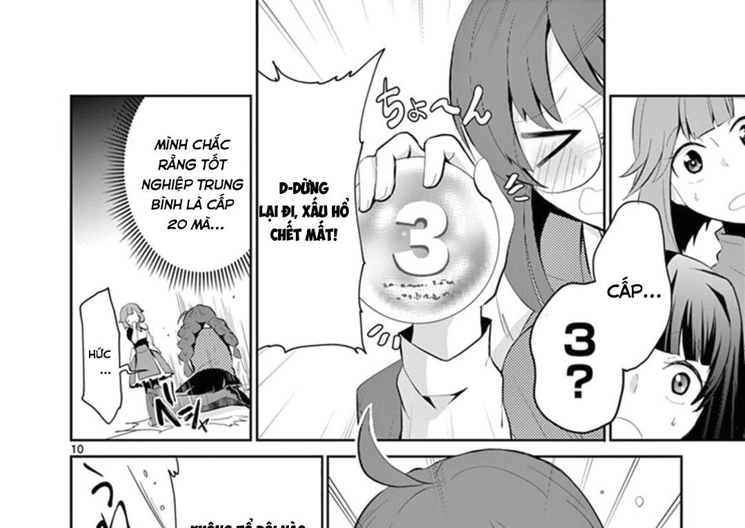 Bị Tên Đội Trưởng Trọng Nam Khinh Nữ Đá Khỏi Nhóm, Tôi Bèn Hợp Tác Cùng Nữ Pháp Sư Huyền Thoại! Chapter 4 - 19