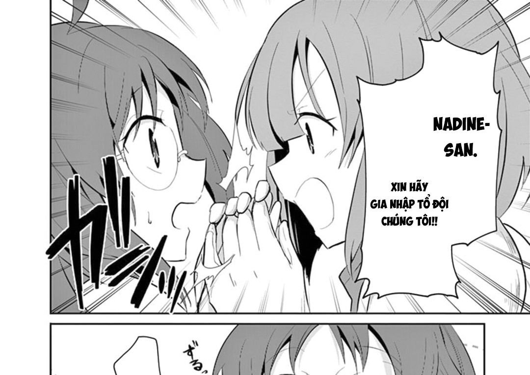 Bị Tên Đội Trưởng Trọng Nam Khinh Nữ Đá Khỏi Nhóm, Tôi Bèn Hợp Tác Cùng Nữ Pháp Sư Huyền Thoại! Chapter 4 - 23
