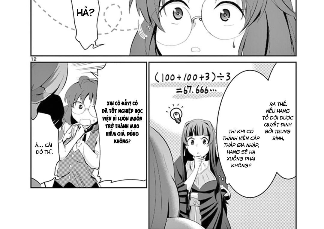 Bị Tên Đội Trưởng Trọng Nam Khinh Nữ Đá Khỏi Nhóm, Tôi Bèn Hợp Tác Cùng Nữ Pháp Sư Huyền Thoại! Chapter 4 - 24