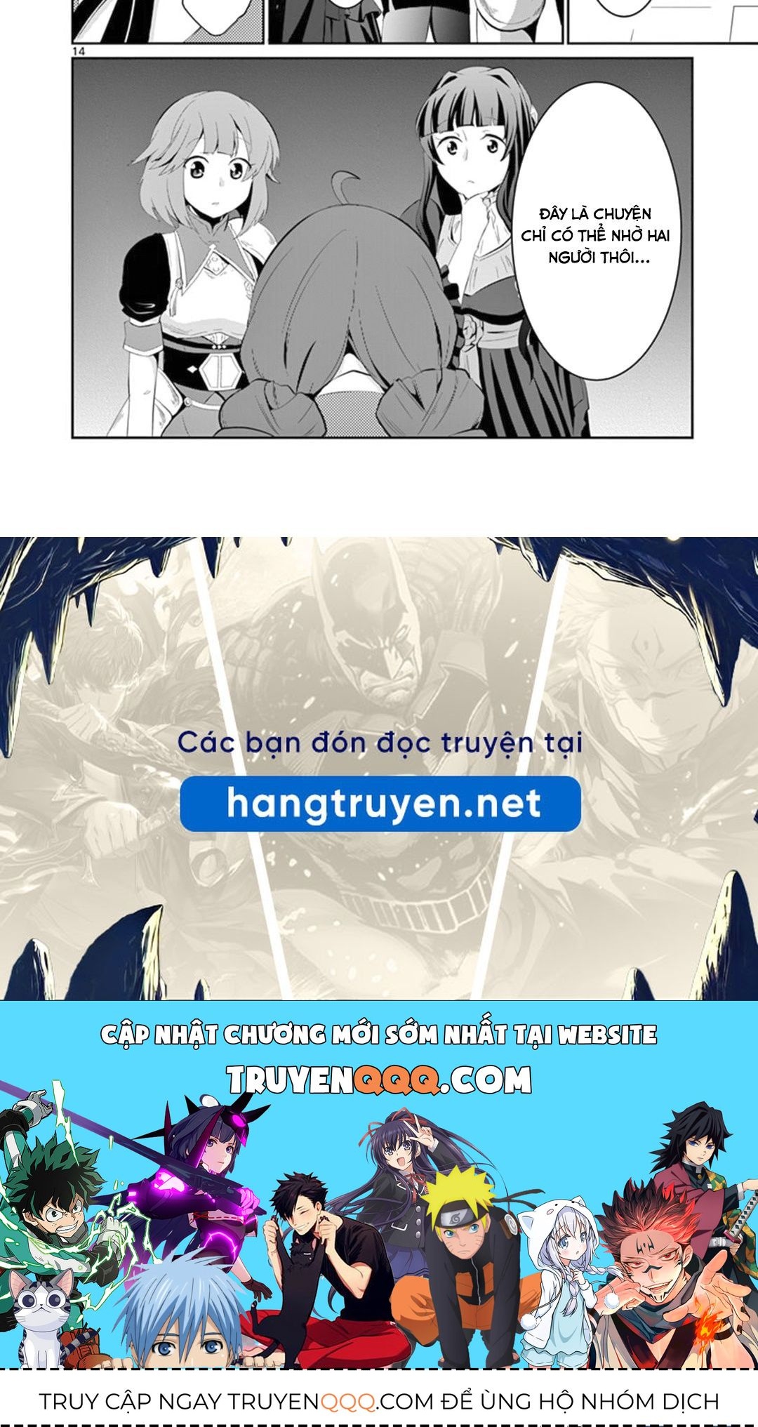 Bị Tên Đội Trưởng Trọng Nam Khinh Nữ Đá Khỏi Nhóm, Tôi Bèn Hợp Tác Cùng Nữ Pháp Sư Huyền Thoại! Chapter 4 - 28