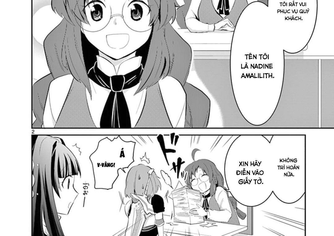 Bị Tên Đội Trưởng Trọng Nam Khinh Nữ Đá Khỏi Nhóm, Tôi Bèn Hợp Tác Cùng Nữ Pháp Sư Huyền Thoại! Chapter 4 - 4