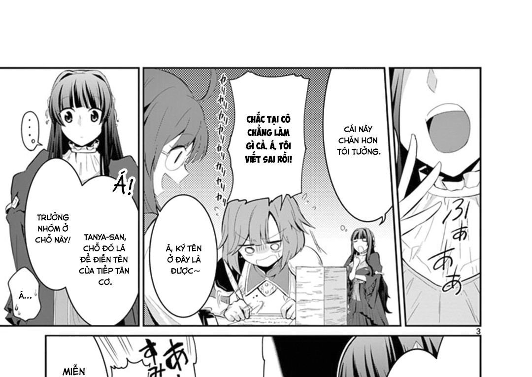 Bị Tên Đội Trưởng Trọng Nam Khinh Nữ Đá Khỏi Nhóm, Tôi Bèn Hợp Tác Cùng Nữ Pháp Sư Huyền Thoại! Chapter 4 - 5