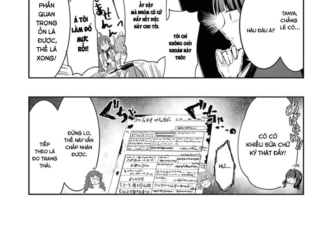 Bị Tên Đội Trưởng Trọng Nam Khinh Nữ Đá Khỏi Nhóm, Tôi Bèn Hợp Tác Cùng Nữ Pháp Sư Huyền Thoại! Chapter 4 - 6