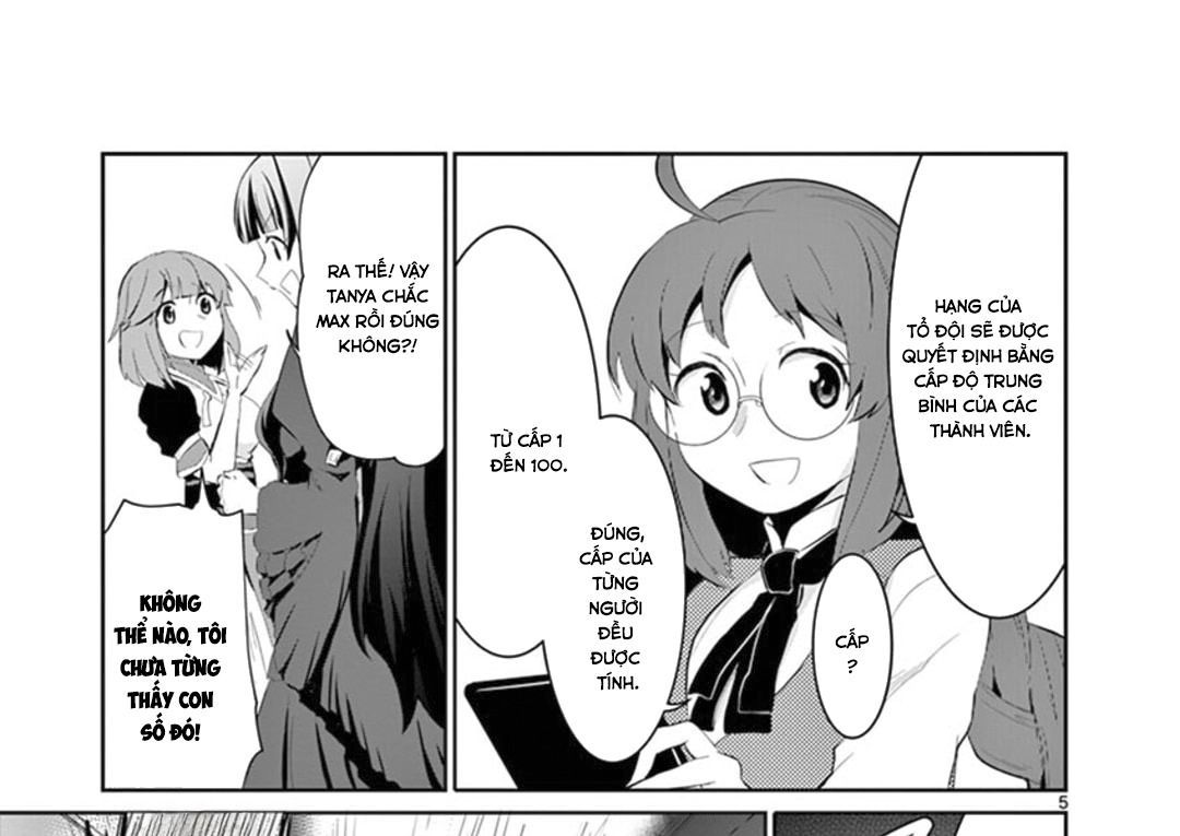 Bị Tên Đội Trưởng Trọng Nam Khinh Nữ Đá Khỏi Nhóm, Tôi Bèn Hợp Tác Cùng Nữ Pháp Sư Huyền Thoại! Chapter 4 - 9