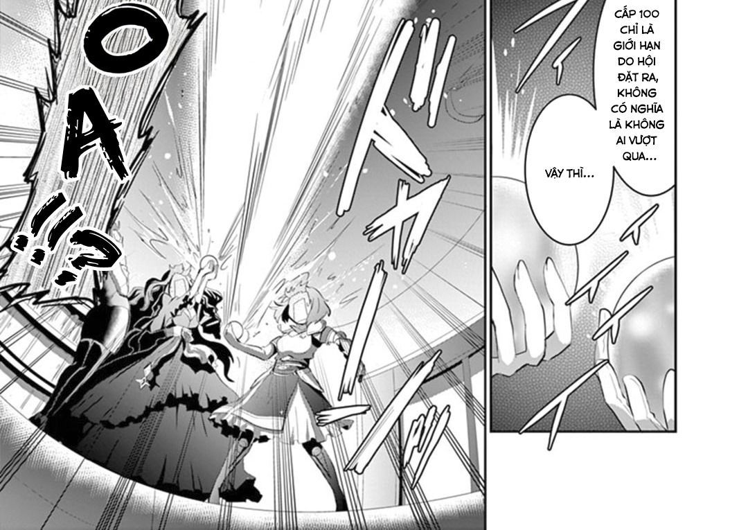 Bị Tên Đội Trưởng Trọng Nam Khinh Nữ Đá Khỏi Nhóm, Tôi Bèn Hợp Tác Cùng Nữ Pháp Sư Huyền Thoại! Chapter 4 - 10