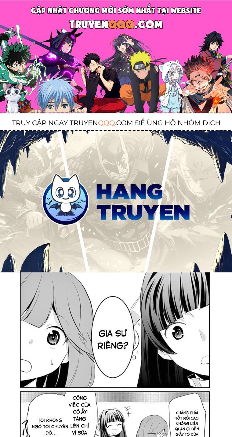 Bị Tên Đội Trưởng Trọng Nam Khinh Nữ Đá Khỏi Nhóm, Tôi Bèn Hợp Tác Cùng Nữ Pháp Sư Huyền Thoại! Chapter 5.1 - 1