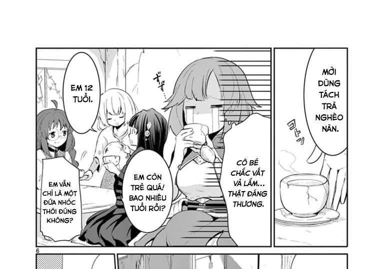 Bị Tên Đội Trưởng Trọng Nam Khinh Nữ Đá Khỏi Nhóm, Tôi Bèn Hợp Tác Cùng Nữ Pháp Sư Huyền Thoại! Chapter 5.1 - 11