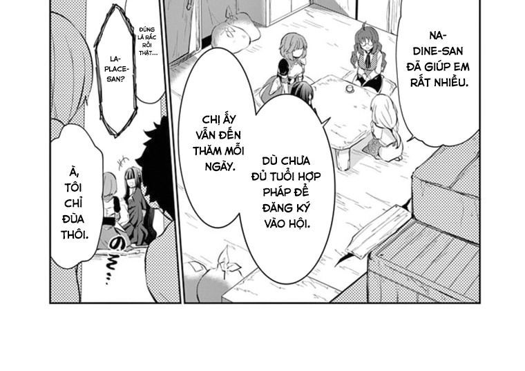 Bị Tên Đội Trưởng Trọng Nam Khinh Nữ Đá Khỏi Nhóm, Tôi Bèn Hợp Tác Cùng Nữ Pháp Sư Huyền Thoại! Chapter 5.1 - 12