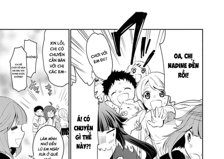 Bị Tên Đội Trưởng Trọng Nam Khinh Nữ Đá Khỏi Nhóm, Tôi Bèn Hợp Tác Cùng Nữ Pháp Sư Huyền Thoại! Chapter 5.1 - 13