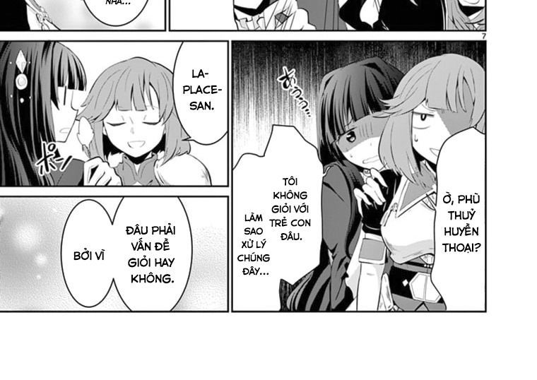 Bị Tên Đội Trưởng Trọng Nam Khinh Nữ Đá Khỏi Nhóm, Tôi Bèn Hợp Tác Cùng Nữ Pháp Sư Huyền Thoại! Chapter 5.1 - 14