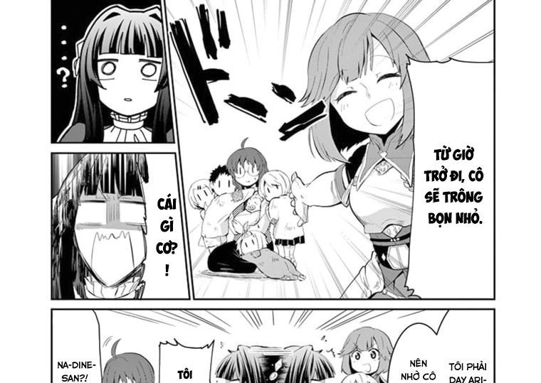 Bị Tên Đội Trưởng Trọng Nam Khinh Nữ Đá Khỏi Nhóm, Tôi Bèn Hợp Tác Cùng Nữ Pháp Sư Huyền Thoại! Chapter 5.1 - 15