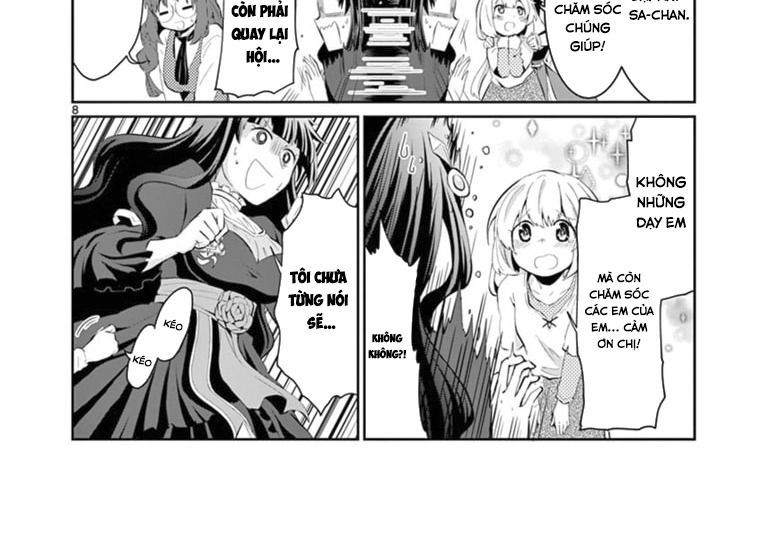 Bị Tên Đội Trưởng Trọng Nam Khinh Nữ Đá Khỏi Nhóm, Tôi Bèn Hợp Tác Cùng Nữ Pháp Sư Huyền Thoại! Chapter 5.1 - 16