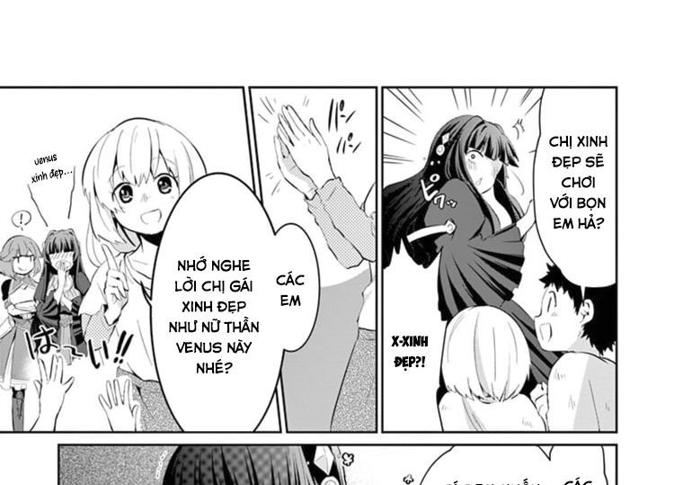 Bị Tên Đội Trưởng Trọng Nam Khinh Nữ Đá Khỏi Nhóm, Tôi Bèn Hợp Tác Cùng Nữ Pháp Sư Huyền Thoại! Chapter 5.1 - 17