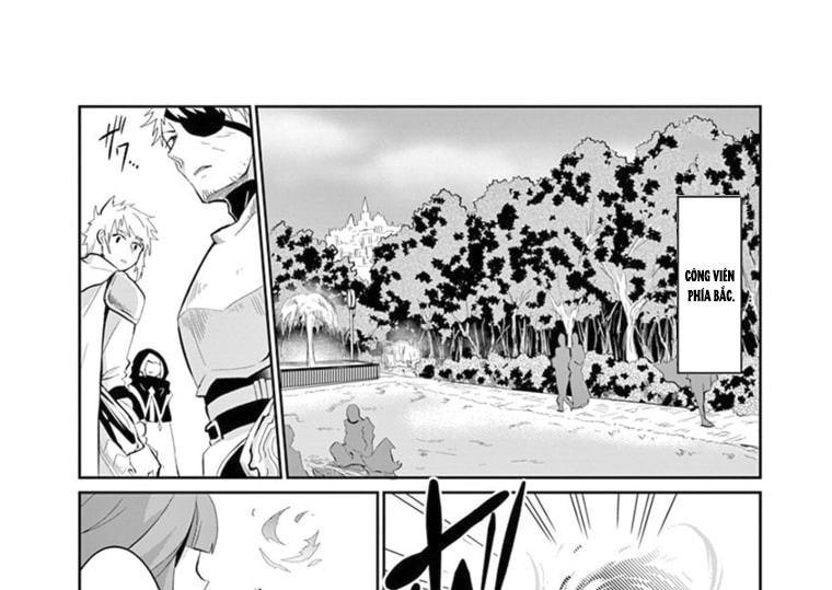 Bị Tên Đội Trưởng Trọng Nam Khinh Nữ Đá Khỏi Nhóm, Tôi Bèn Hợp Tác Cùng Nữ Pháp Sư Huyền Thoại! Chapter 5.1 - 19