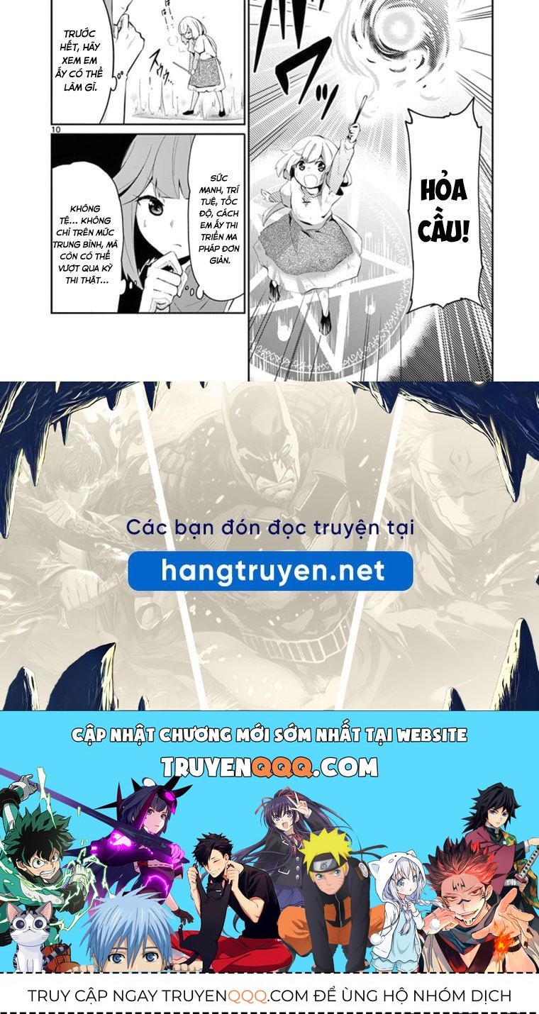 Bị Tên Đội Trưởng Trọng Nam Khinh Nữ Đá Khỏi Nhóm, Tôi Bèn Hợp Tác Cùng Nữ Pháp Sư Huyền Thoại! Chapter 5.1 - 20