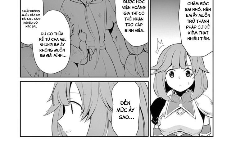 Bị Tên Đội Trưởng Trọng Nam Khinh Nữ Đá Khỏi Nhóm, Tôi Bèn Hợp Tác Cùng Nữ Pháp Sư Huyền Thoại! Chapter 5.1 - 6