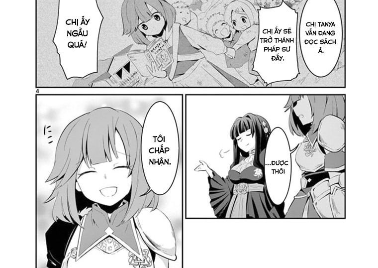 Bị Tên Đội Trưởng Trọng Nam Khinh Nữ Đá Khỏi Nhóm, Tôi Bèn Hợp Tác Cùng Nữ Pháp Sư Huyền Thoại! Chapter 5.1 - 8