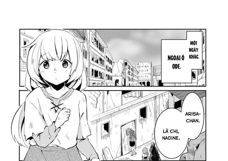 Bị Tên Đội Trưởng Trọng Nam Khinh Nữ Đá Khỏi Nhóm, Tôi Bèn Hợp Tác Cùng Nữ Pháp Sư Huyền Thoại! Chapter 5.1 - 9