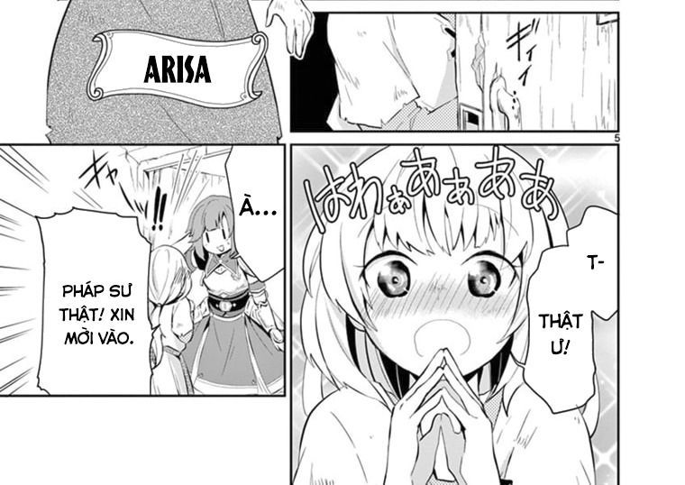Bị Tên Đội Trưởng Trọng Nam Khinh Nữ Đá Khỏi Nhóm, Tôi Bèn Hợp Tác Cùng Nữ Pháp Sư Huyền Thoại! Chapter 5.1 - 10